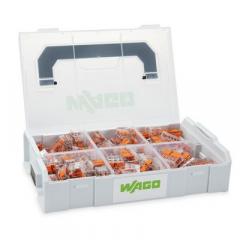 Wago 887-957 L-BOXX Mini Serien 221 4qmm + 6qmm Verbindungsklemmenset