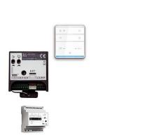 TCS PPIF01/01 pre:pack ISW5010 1Taste Einbau Audio-Sprechanlagen-Set