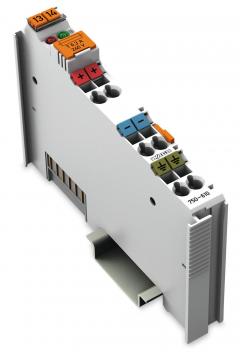 Wago 750-610 mit Sicherungshalter 24VDC Potentialeinspeiseklemme