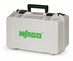 Wago 258-5015 für smartPrinter 258-5000 Koffer