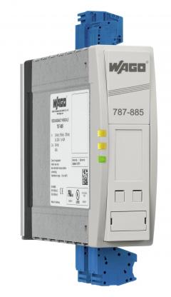 Wago 787-885 24VDC 2x20A (max. 1x40A) Redundanzmodul