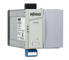 Wago 787-844 PRO 3phasig 24VDC 40A primär getaktete Stromversorgung
