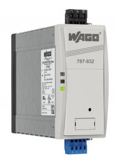 Wago 787-832 EPSITRON-PRO-Power 24VDC 10A primär getaktete Stromversorgung