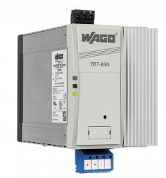 Wago 787-834 EPSITRON-PRO-Power 24VDC 20A primär getaktete Stromversorgung