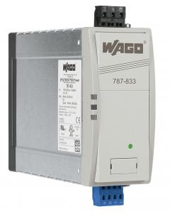 Wago 787-833 Epsitron 230V / 48V 5A primär getaktete Stromversorgung