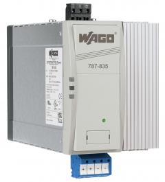 Wago 787-835 Epsitron 230V / 48V 10A primär getaktete Stromversorgung