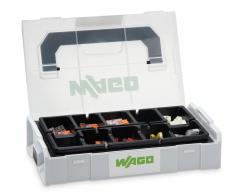 Wago 887-960 L-BOXX Mini mit Serien 221, 224, 2273 Verbindungsklemmenset