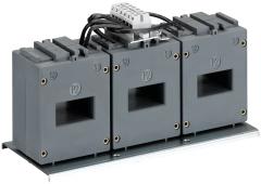 ABB Stotz-Kontakt CT5L500R/4 , 3-Phasen Stromwandler 500R/4 Empf. Nennstrombereich 310 500A , 1SAJ929501R0500