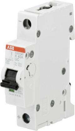 ABB Stotz-Kontakt S201MT-K2UC K2A 1polig 10kA Leitungsschutzschalter , 2CDS271065R0277