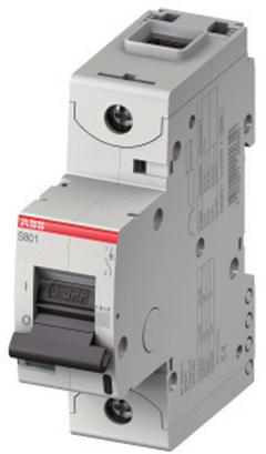 ABB Stotz-Kontakt S801C-D100 Hochleistungsleitungsschutzschalter , 2CCS881001R0821
