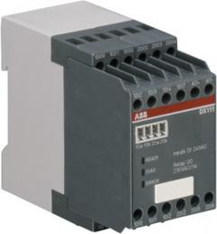 ABB Stotz-Kontakt DX111-FBP.0 , DX111 IO-Modul fuer UMC100, DI und Supply 24VDC , 1SAJ611000R0101