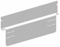 ABB Striebel & John ZX84 Trennwand horizontal 1-Feld , 2CPX039076R9999