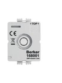 Berker 168001 Beleuchtungseinsatz 230V 0,4mA Schalter