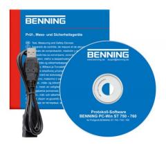 Benning 047002 PC-WIN 750-760 Software