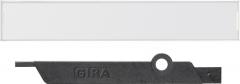 Gira 856800 BSF Sys 106 Ruftaste-Set