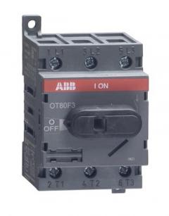 ABB Stotz-Kontakt 1SCA105798R1001 OT80F3 Lasttrennschalter