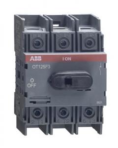 ABB Stotz-Kontakt 1SCA105033R1001 OT125F3 Lasttrennschalter