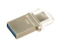 Verbatim USB 3.0 Stick OTG 32GB, Micro Drive