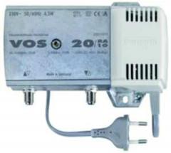 Kathrein VOS20/RA-1G BK-Verstärker 20 dB