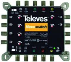 Televes MS56C 5/6 Multisch. Nevo receiverpowered