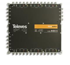 Televes MS1312C 13/12 Multisch. Nevo receiverp.