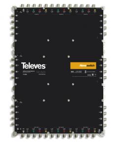 Televes MS1324C 13/24 Multisch. Nevo receiverp.