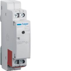 Hager EP411 Fernschalter 1S 8-240V AC/DC elektronisch