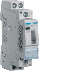 Hager ERC218 Installationsrelais 16A 1S+1OE 230V