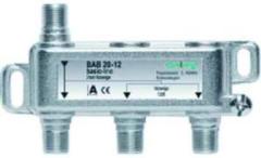 Axing BAB02010 2fach Abzweiger , 10 dB , 5...100
