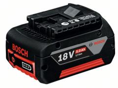 Bosch 1600A002U5 Ersatzakku GBA18/5,0 Ah