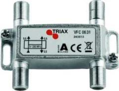 Triax VFC-0631 3-fach Verteiler 5,5dB