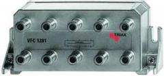 Triax VFC-1281 8-fach Verteiler 12,5 dB