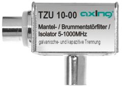 Axing TZU01000 Mantelstromfilter/Brummentstörf
