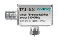 Axing TZU01001 Mantelstromfilter/Brummentstörf
