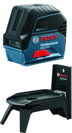 Bosch GCL2-15 Kreuslinienlaser, in der Tasche