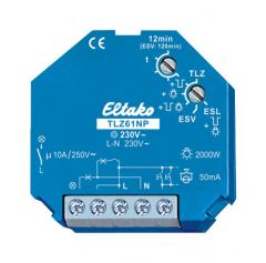 Eltako 61100102 Treppenlicht-Zeitschalter TLZ61NP-230V