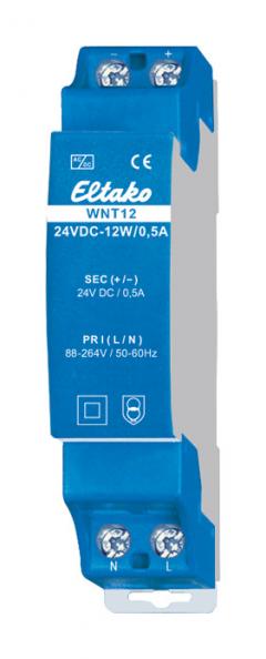 Eltako 20000061 Schaltnetzteil WNT12-24V DC/0,5A