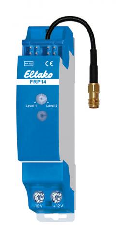 Eltako 30014019 Repeater FRP14 RS485-Bus 1 und 2 Level