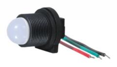 ABB Stotz-Kontakt LineStrong LED 24 , LS LED GN-RD 24DC LED grün / rot 24 V DC , 2TLA050211R0001