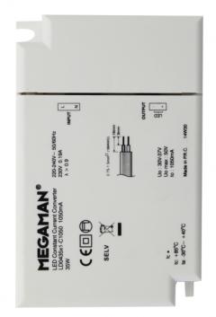 Megaman MM56012 Transformator Converter fuer MT7663x 37W 1050mA