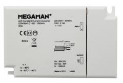 Megaman MM56015 LED-Betriebsgeraet DC36V-25W-C700mA f. RICO 25W