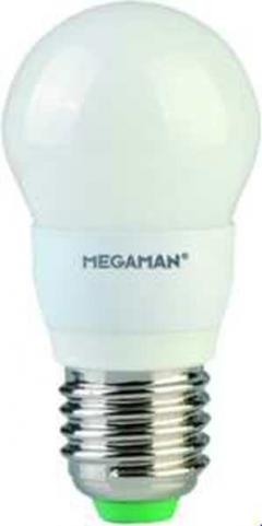 Megaman MM21011 LED-Leuchtmittel LB15 dimm Ultra Comp, Classic 3,5W E27 828