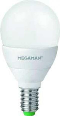 Megaman MM21012 LED-Leuchtmittel LB15 LED dimm Ultra Comp Classic 3,5W E14 828