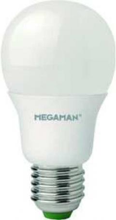 Megaman MM21043 LED-Leuchtmittel LB15 5,5W 470lm E27 828 Classic A55