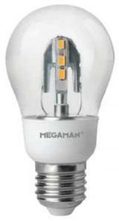 Megaman MM21055 LED-Leuchtmittel Dim,Classic A55 klar 6W 470lm E27 824
