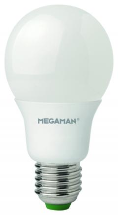 Megaman MM153 LED-Leuchtmittel Plant Lamp Classic A60 6,5W E27 spezial