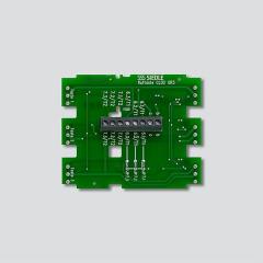 Siedle 200044535-00 Leiterplatte Taster CL 02-3 mit Mikroschalter f. 3RT