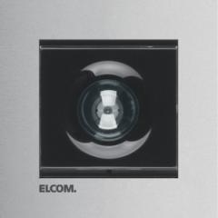 Elcom REN610Y Lautsprecher-Modul MODESTA m. Kamera 2D Edelstahl Video