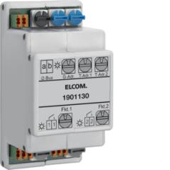 Elcom 1901130 Schaltrelais BSR-200 i2-BUS