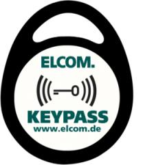 Elcom 1506223 Keypass-Anhaenger KPA-003 (3Stueck)